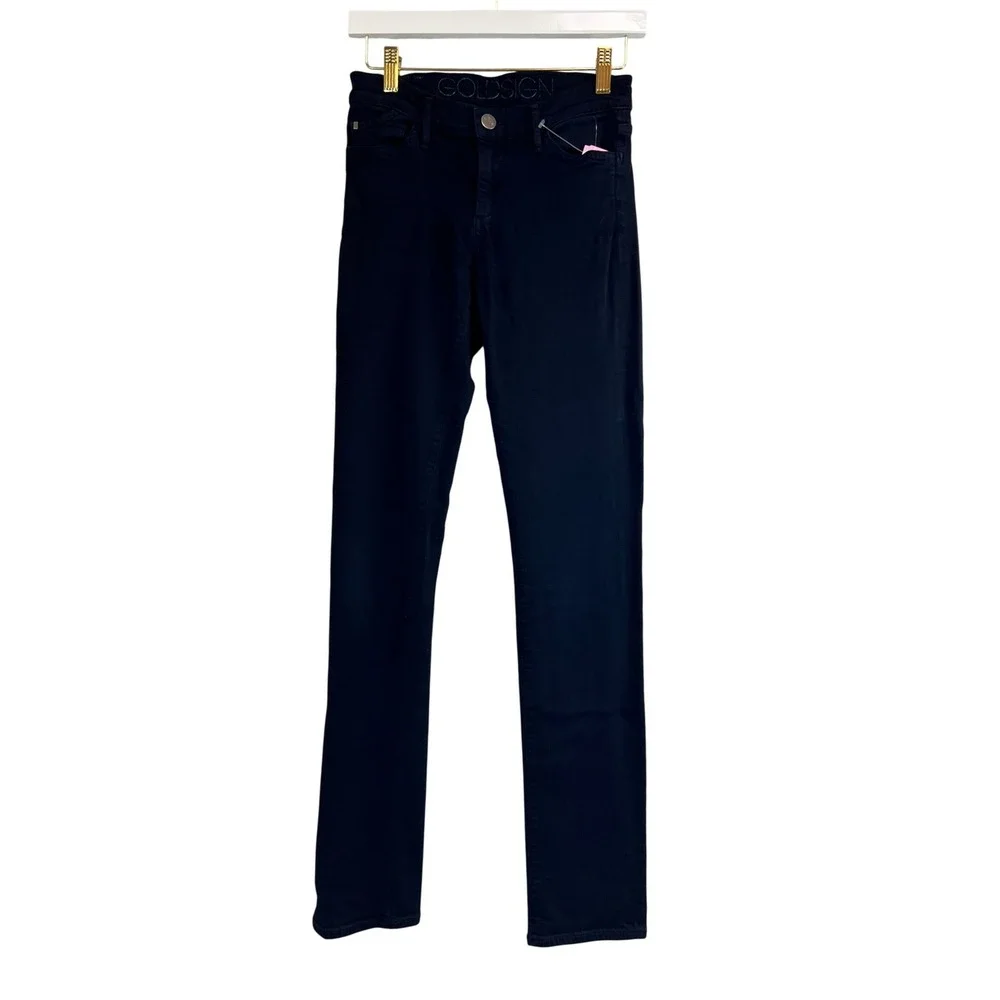 Goldsign skinny jeans